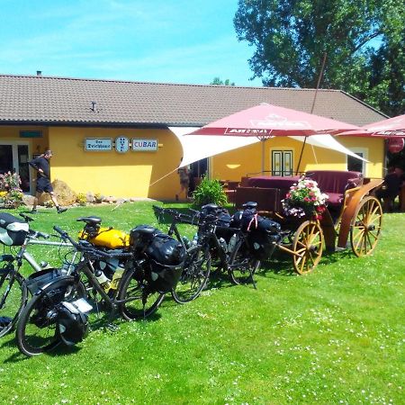 Hotel Das Deichhaus Gorleben Dış mekan fotoğraf