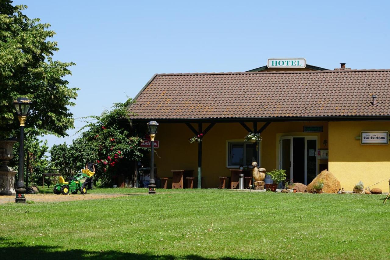 Hotel Das Deichhaus Gorleben Dış mekan fotoğraf