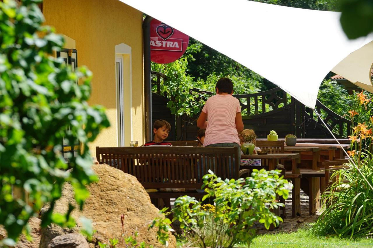 Hotel Das Deichhaus Gorleben Dış mekan fotoğraf