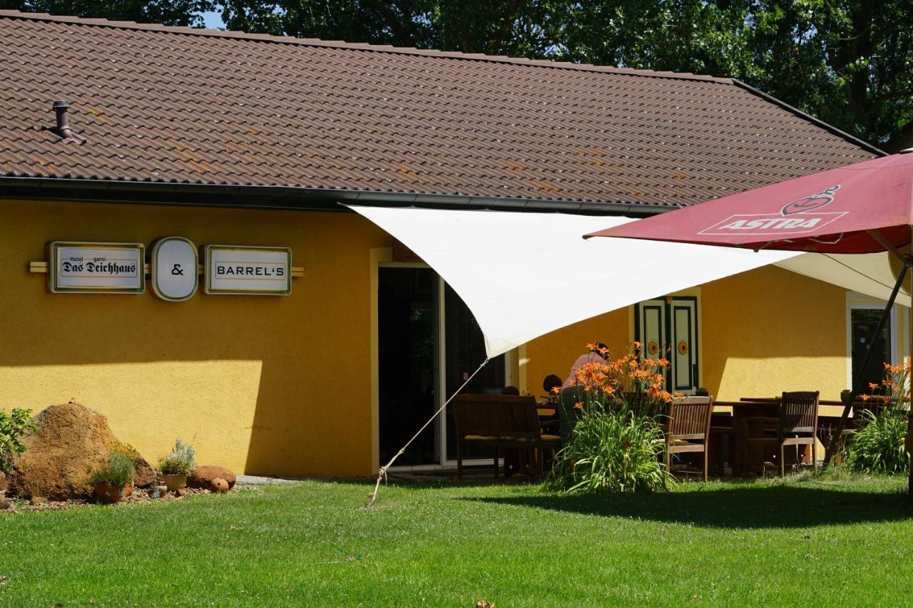 Hotel Das Deichhaus Gorleben Dış mekan fotoğraf